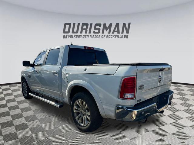 used 2017 Ram 1500 car, priced at $22,000