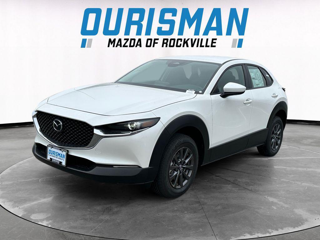 new 2026 Mazda CX-30 car, priced at $27,620