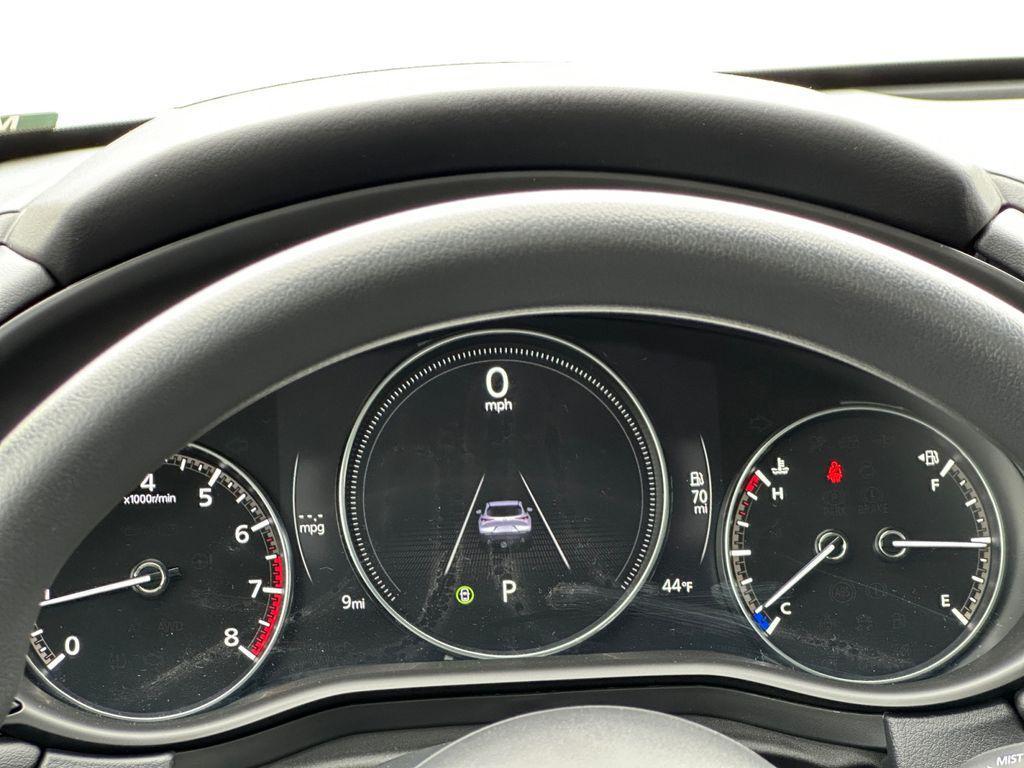 new 2026 Mazda CX-30 car, priced at $27,620