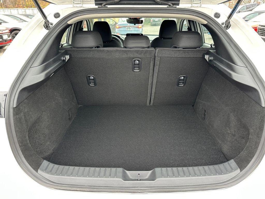 new 2026 Mazda CX-30 car, priced at $27,620