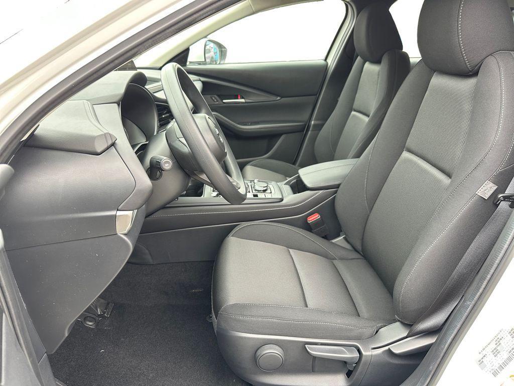 new 2026 Mazda CX-30 car, priced at $27,620