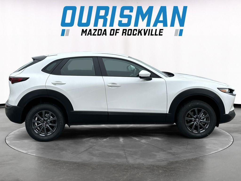 new 2026 Mazda CX-30 car, priced at $27,620
