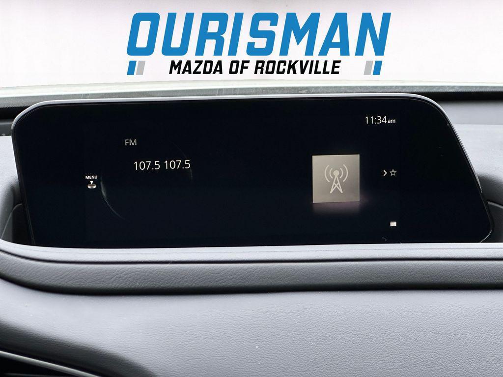 new 2026 Mazda CX-30 car, priced at $27,620