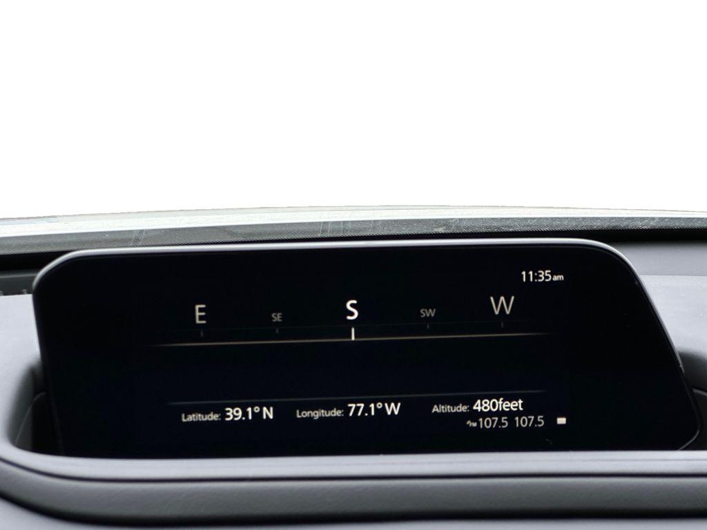 new 2026 Mazda CX-30 car, priced at $27,620