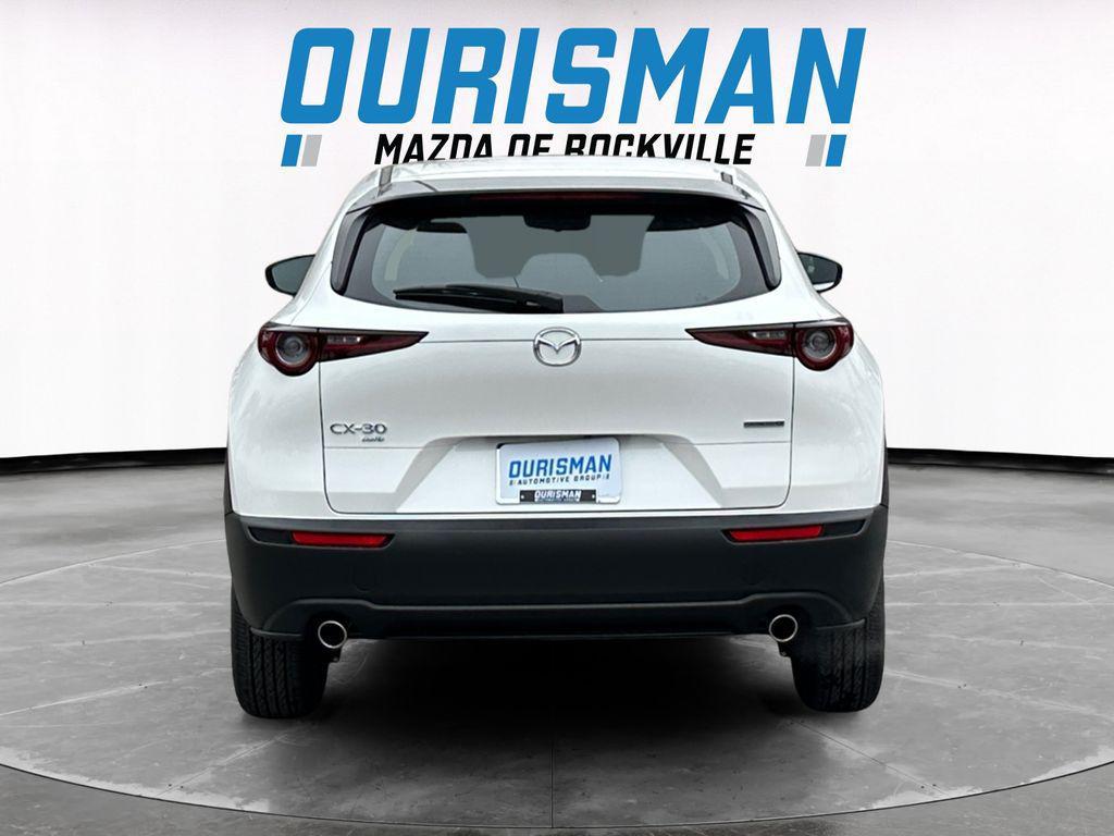 new 2026 Mazda CX-30 car, priced at $27,620