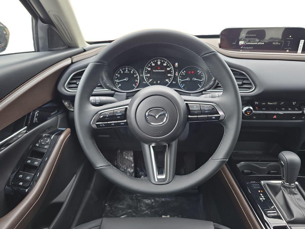 new 2025 Mazda CX-30 car, priced at $32,496