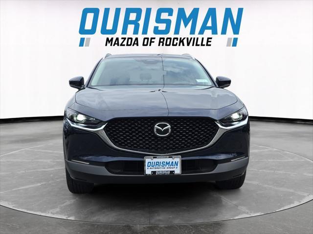 new 2025 Mazda CX-30 car, priced at $32,496