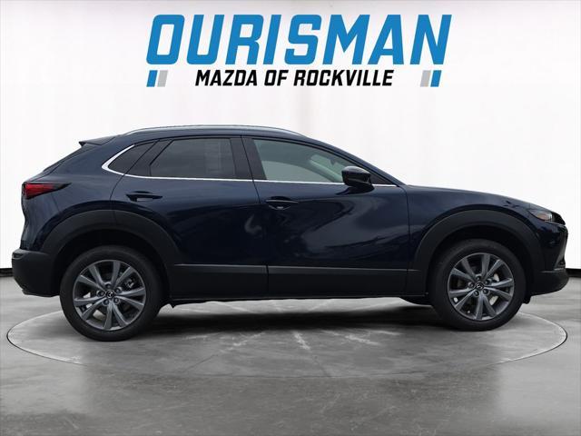 new 2025 Mazda CX-30 car, priced at $32,496