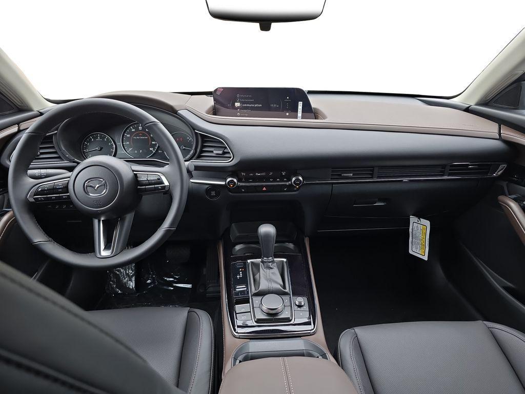 new 2025 Mazda CX-30 car, priced at $32,496