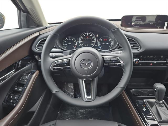 new 2025 Mazda CX-30 car, priced at $32,496