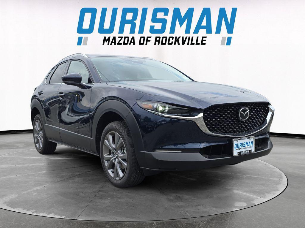 new 2025 Mazda CX-30 car, priced at $32,496