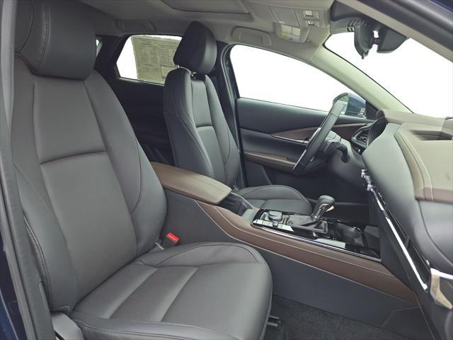 new 2025 Mazda CX-30 car, priced at $32,496