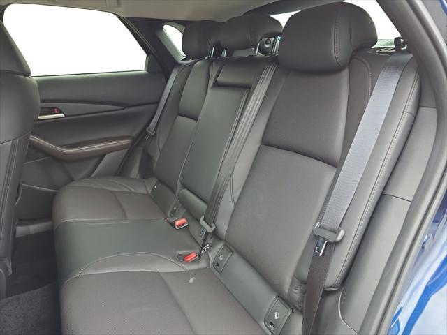 new 2025 Mazda CX-30 car, priced at $32,496