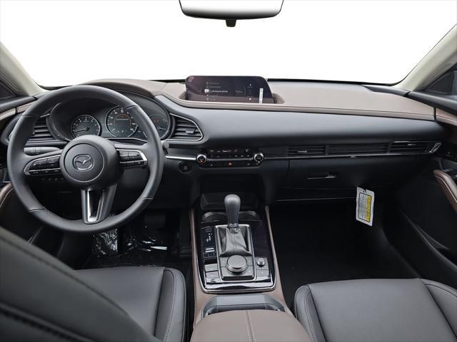 new 2025 Mazda CX-30 car, priced at $32,496