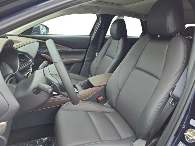 new 2025 Mazda CX-30 car, priced at $32,496