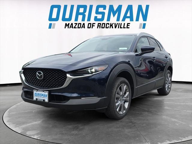 new 2025 Mazda CX-30 car, priced at $32,496