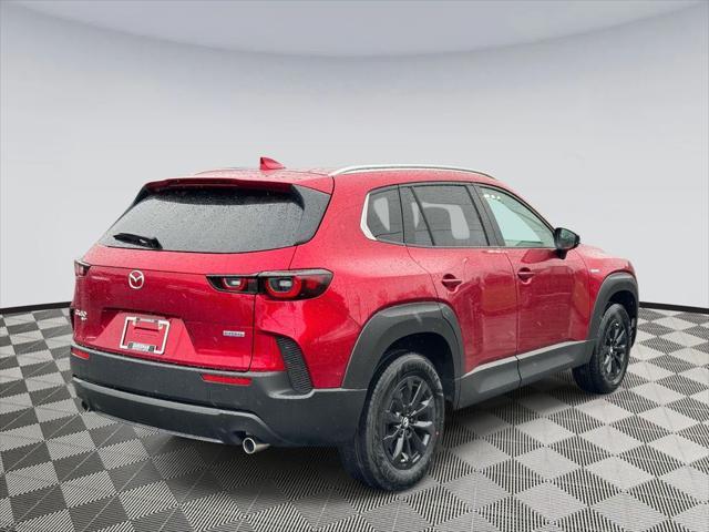 new 2025 Mazda CX-50 Hybrid car, priced at $35,432