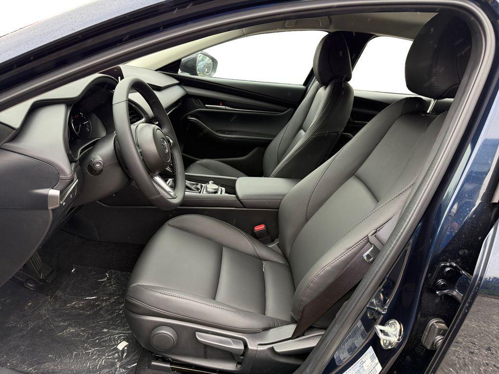 new 2025 Mazda Mazda3 car, priced at $25,836