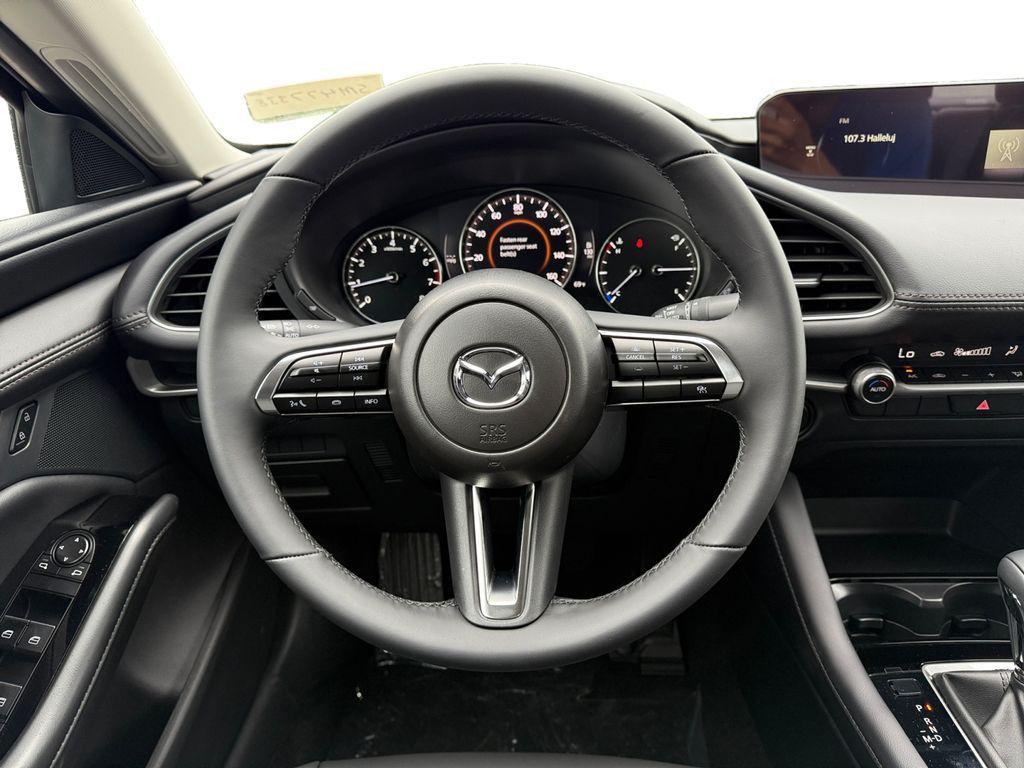 new 2025 Mazda Mazda3 car, priced at $25,836