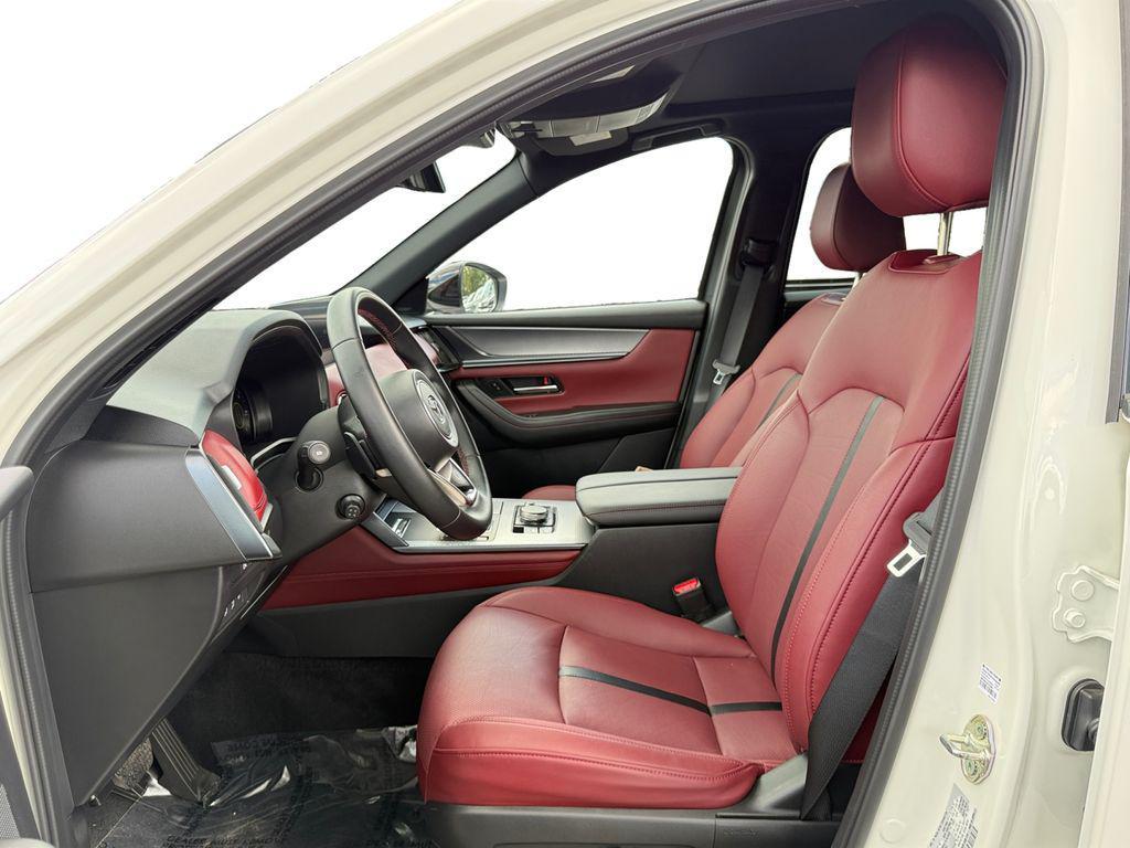 used 2025 Mazda CX-70 car, priced at $43,500