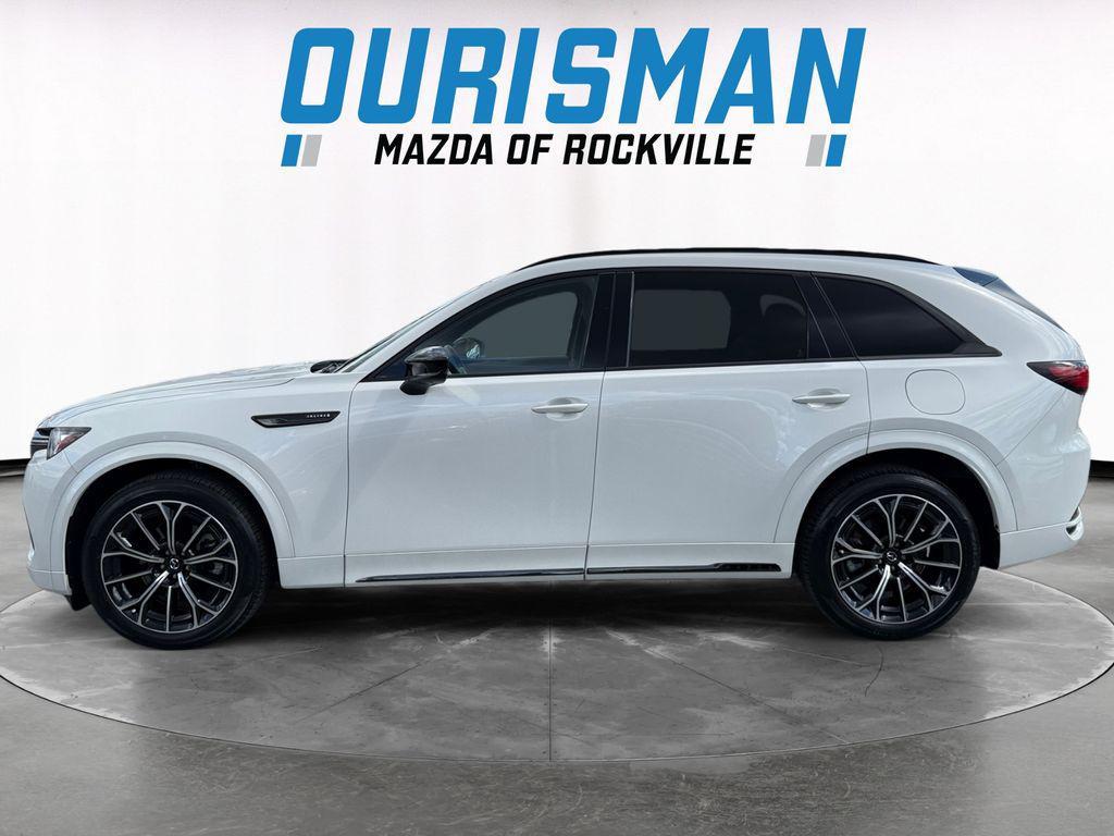 used 2025 Mazda CX-70 car, priced at $43,500