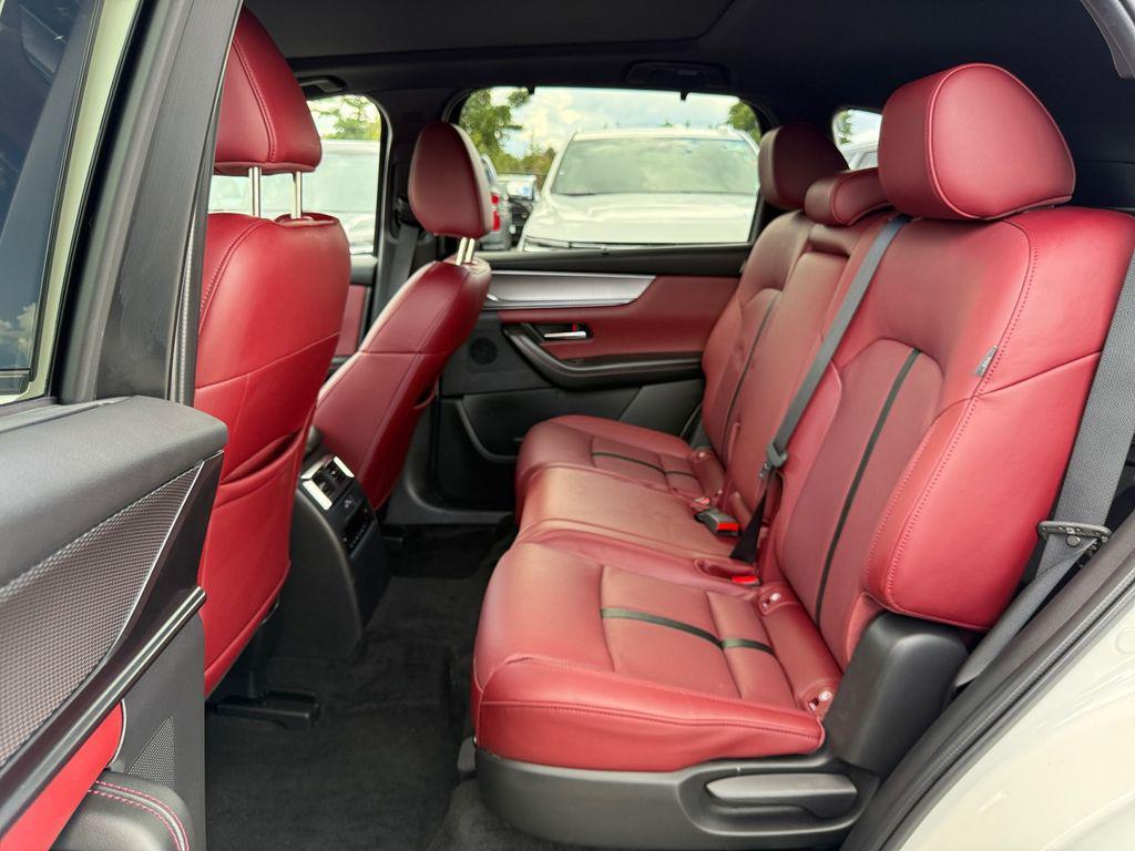 used 2025 Mazda CX-70 car, priced at $43,500