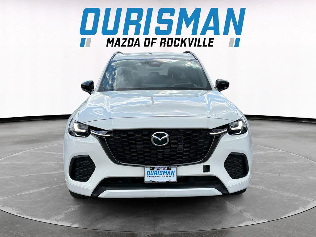 used 2025 Mazda CX-70 car, priced at $43,500