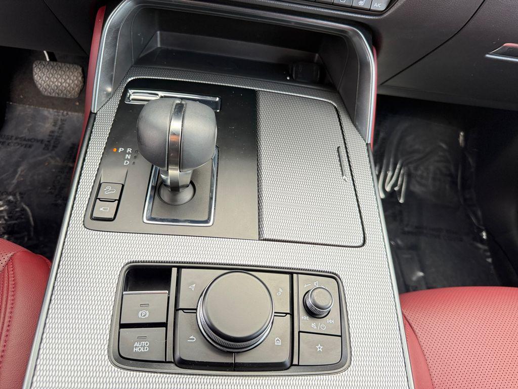 used 2025 Mazda CX-70 car, priced at $43,500