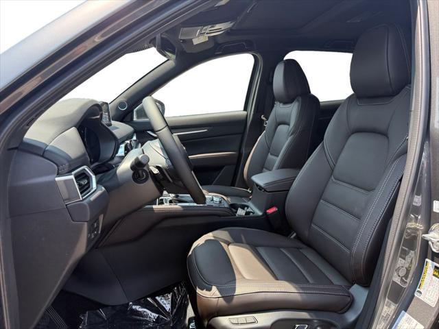 new 2025 Mazda CX-5 car, priced at $42,302
