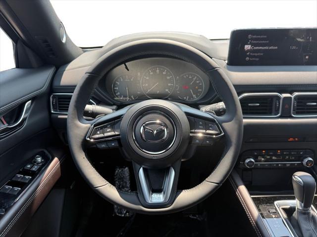 new 2025 Mazda CX-5 car, priced at $42,302