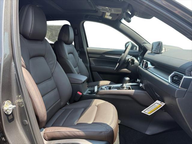 new 2025 Mazda CX-5 car, priced at $42,302