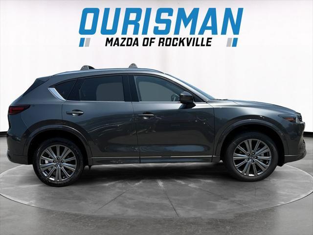 new 2025 Mazda CX-5 car, priced at $42,302