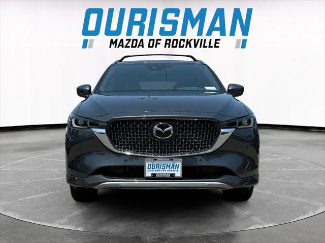 new 2025 Mazda CX-5 car, priced at $42,302