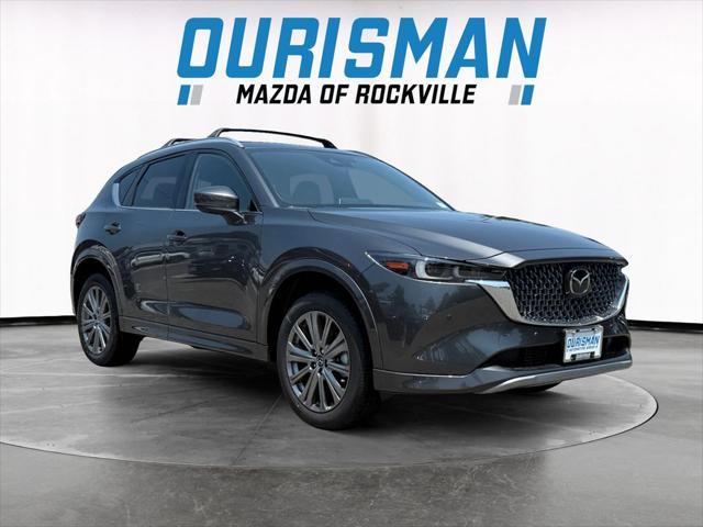 new 2025 Mazda CX-5 car, priced at $42,302