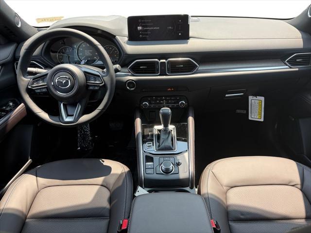 new 2025 Mazda CX-5 car, priced at $42,302