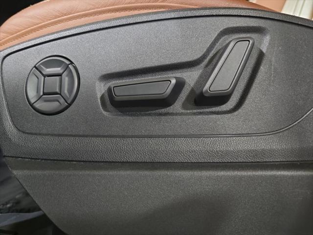 used 2021 Audi e-tron car, priced at $27,000