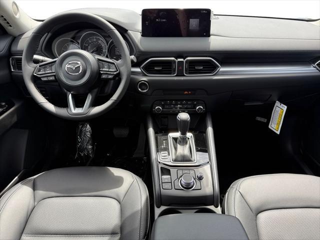 new 2025 Mazda CX-5 car, priced at $32,910