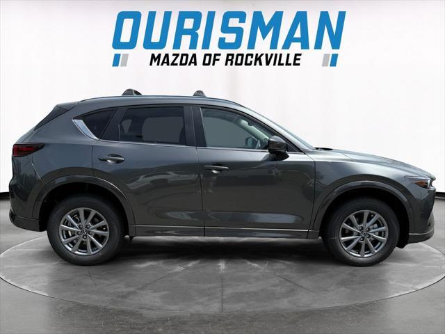 new 2025 Mazda CX-5 car, priced at $32,910
