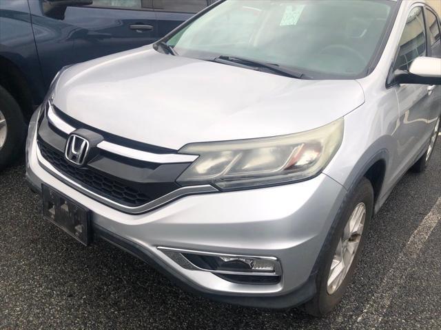 used 2016 Honda CR-V car, priced at $16,663