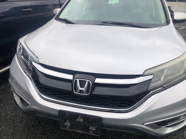 used 2016 Honda CR-V car, priced at $16,663