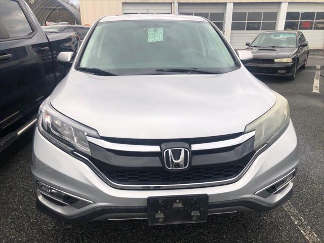 used 2016 Honda CR-V car, priced at $16,663