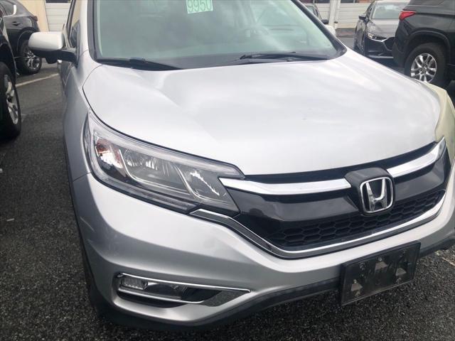 used 2016 Honda CR-V car, priced at $16,663