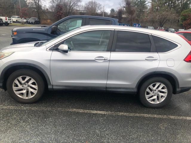 used 2016 Honda CR-V car, priced at $16,663