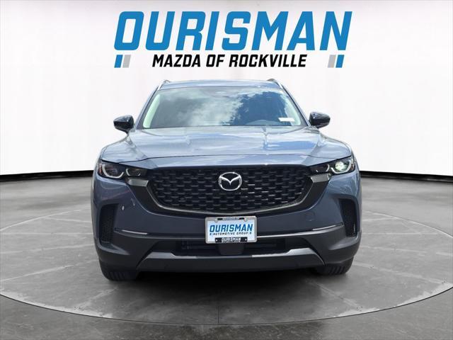 new 2025 Mazda CX-50 Hybrid car, priced at $34,122