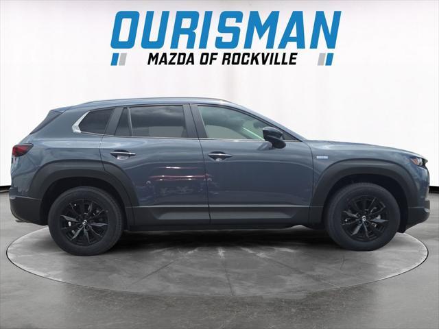 new 2025 Mazda CX-50 Hybrid car, priced at $34,122
