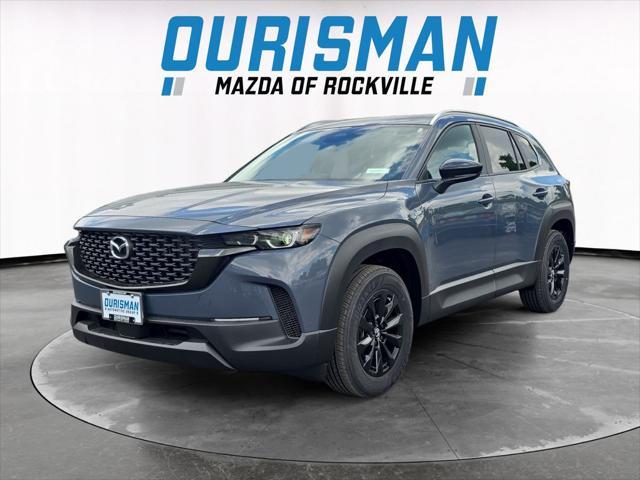 new 2025 Mazda CX-50 Hybrid car, priced at $34,122