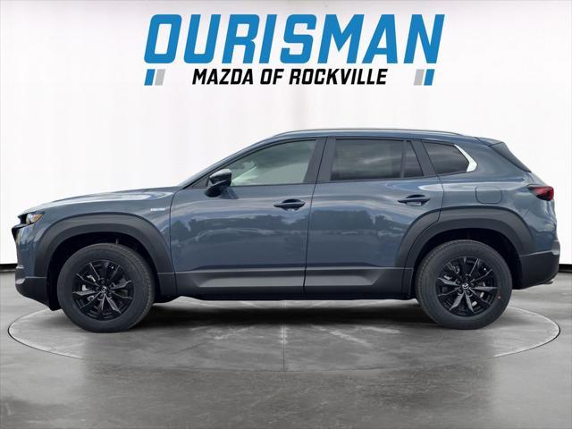 new 2025 Mazda CX-50 Hybrid car, priced at $34,122