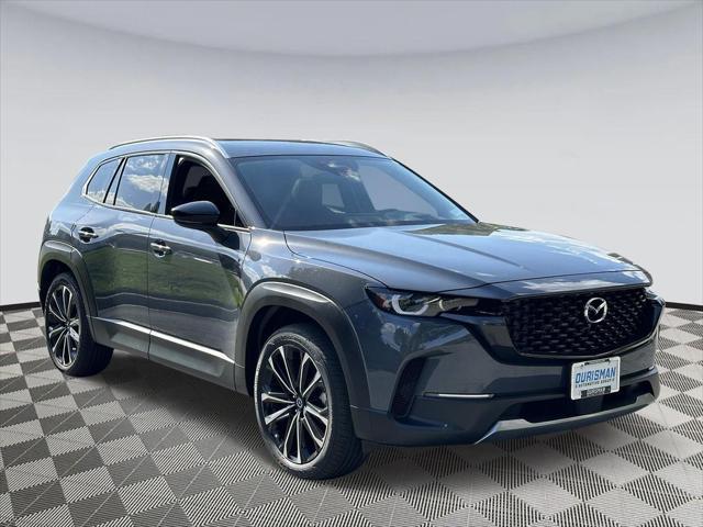 new 2025 Mazda CX-50 car, priced at $42,357