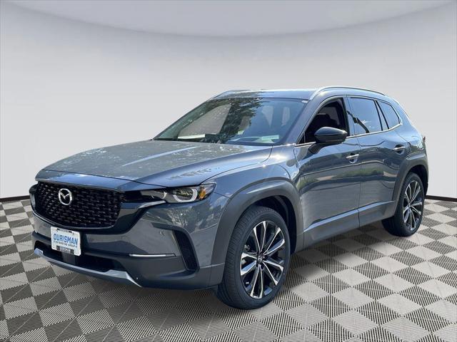 new 2025 Mazda CX-50 car, priced at $42,357