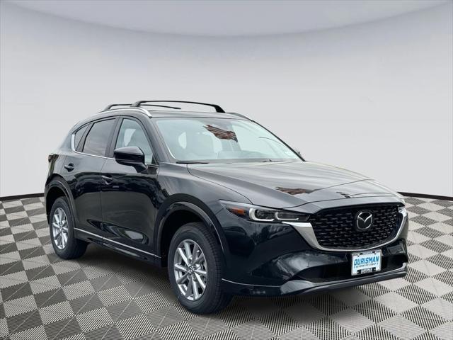 new 2025 Mazda CX-5 car, priced at $33,001